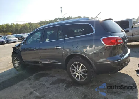 2013 Buick Enclave из США, поврежденный, VIN 5GAKRCKD2DJ205952
